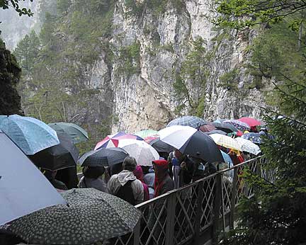 Non-Postcard of Bavaria