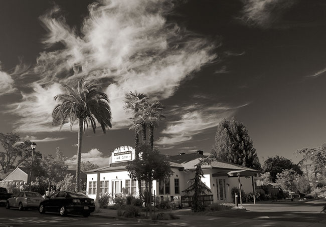 Yountville July 2007