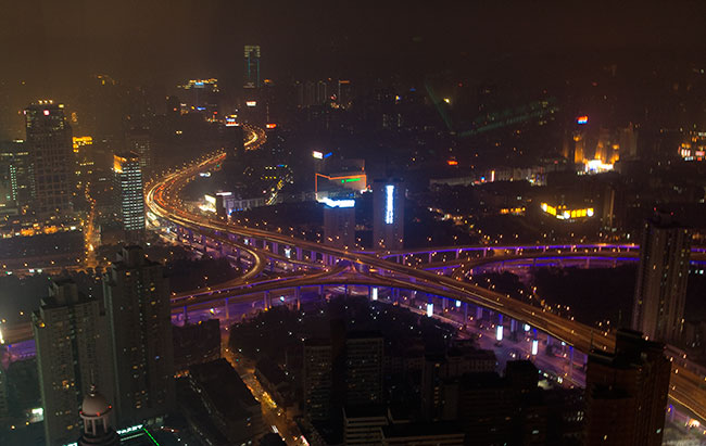 Shanghai at night2