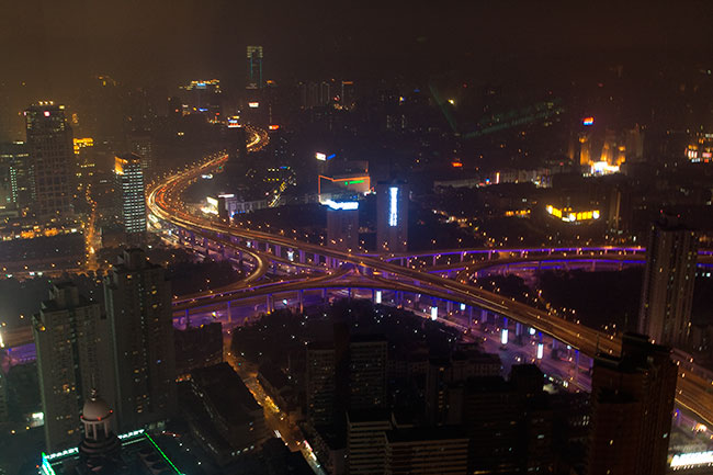 Shanghai at Night