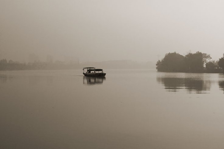 South Lake, JiaXing