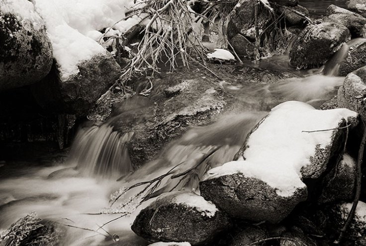 Icy Creek