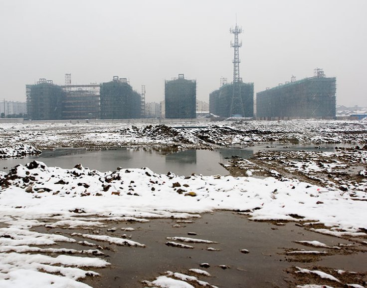 Razed for Development