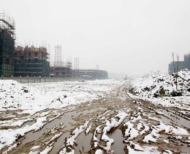 Jiashan Construction