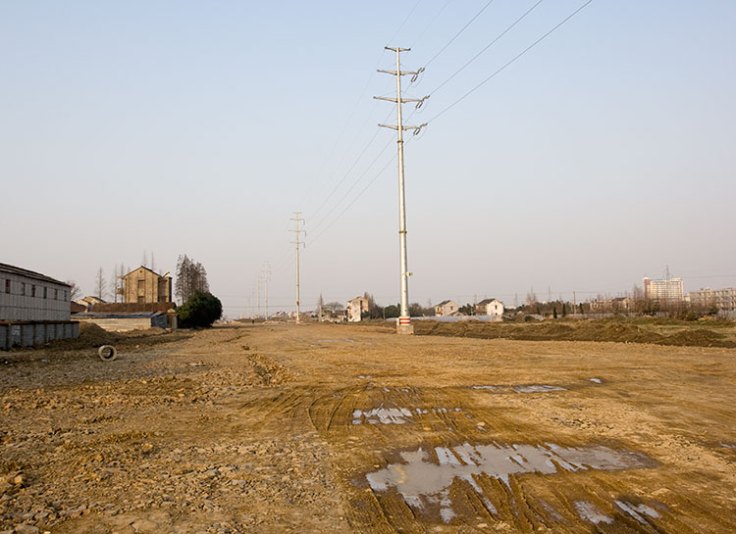 New Roadway Jiashan