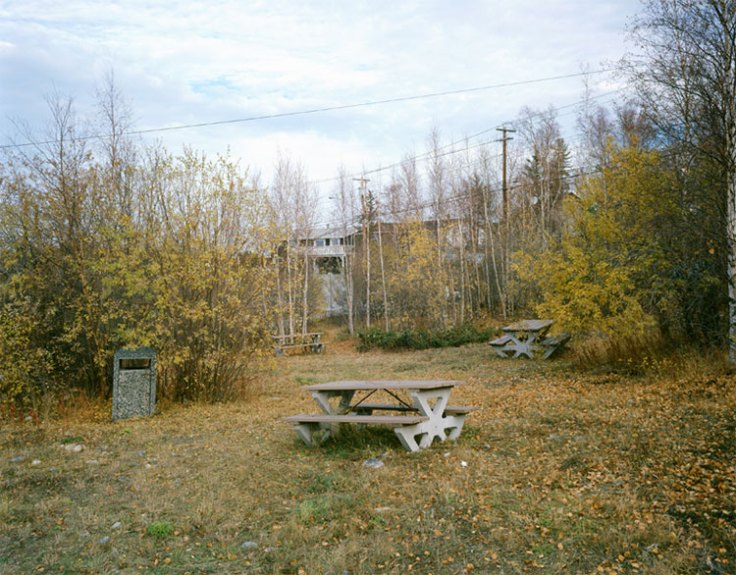Park, Old Town, Yellowknife