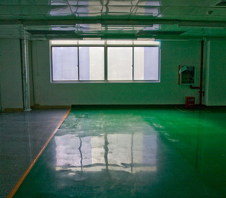 New Manufacturing Space