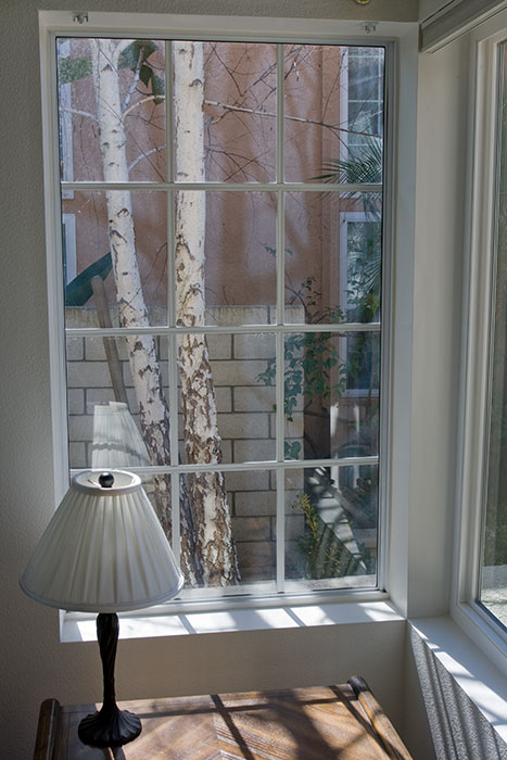 Old Window grid