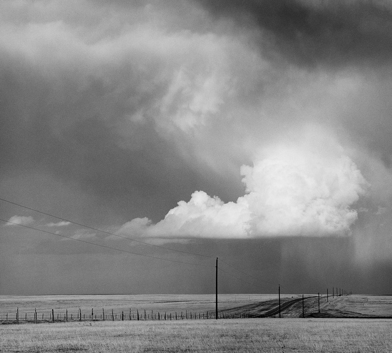 Vanishing Point - David Plowden