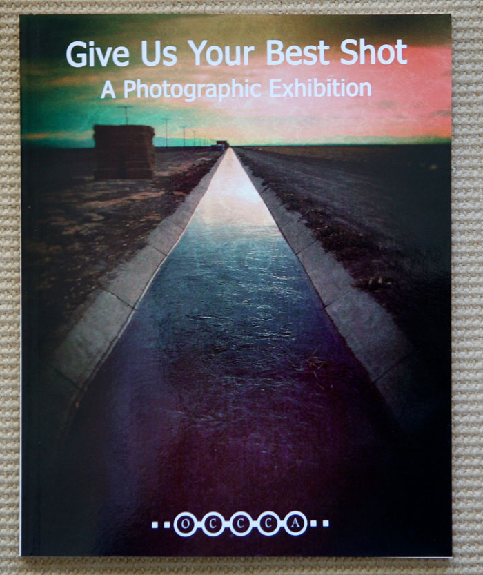 OCCCA_Best_Shot_exhibition_catalog_cover
