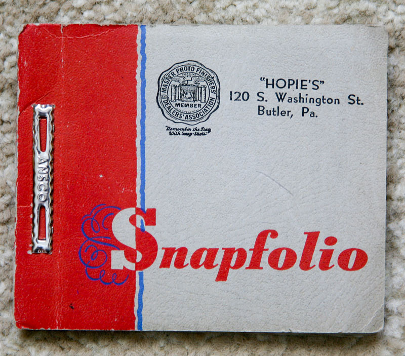 ANSCO_Snapfolio_cover