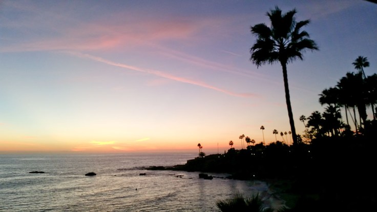 10-22-14 Laguna_Beach_Sunset