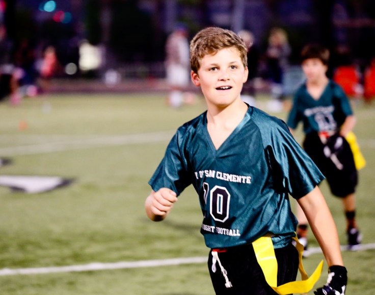 10-23-15 Zach flag football game KI6A0563_San Clemente