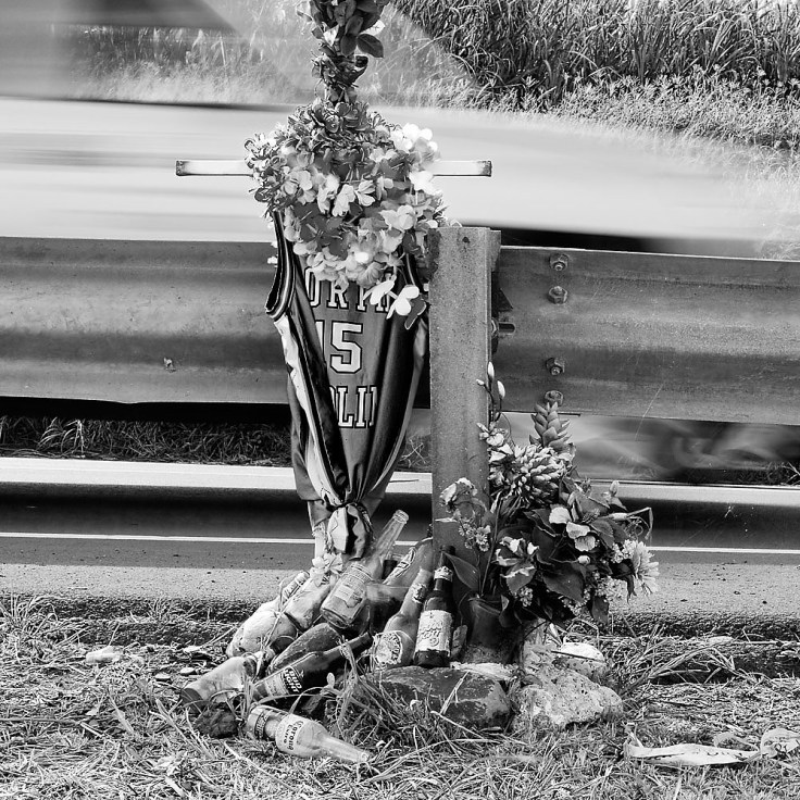 Plastic Lei - Maui - Hawaii