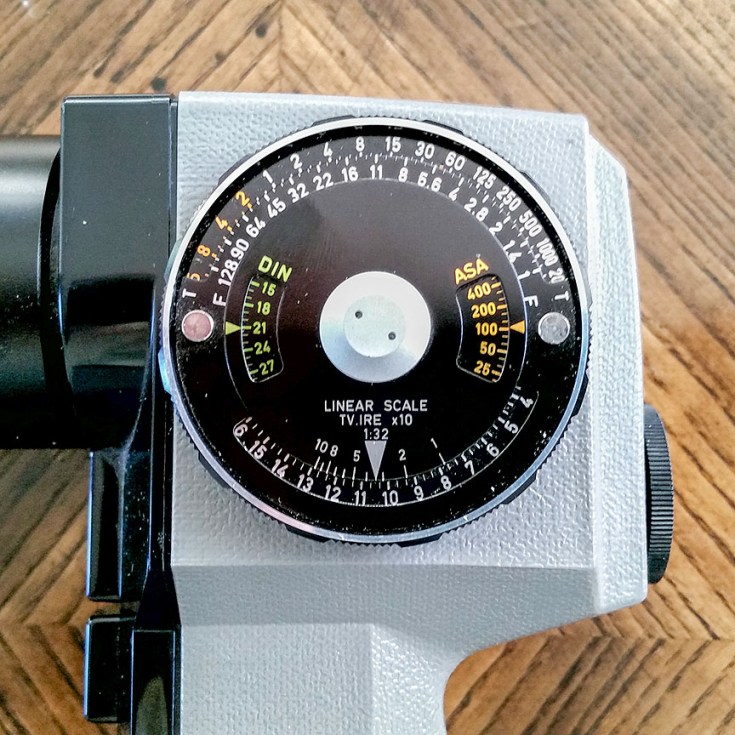 Pentax_Spotmeter_V_exposure_dial