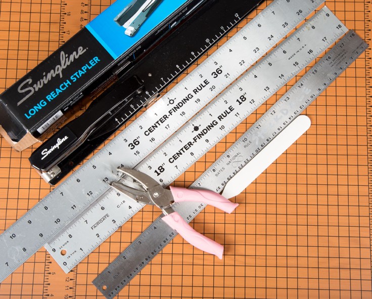 additional book making tools