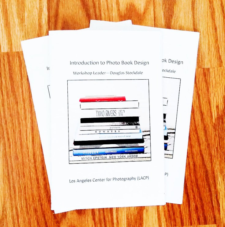 Book design workshop outline and limited edition book_083448