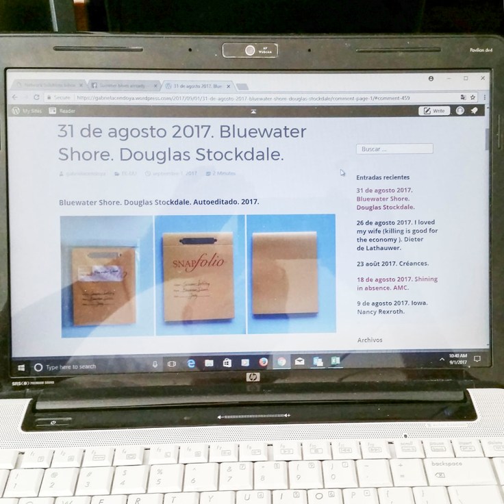 09-01-17_Bluewater_Shore_review_Gabriela_Cendoya