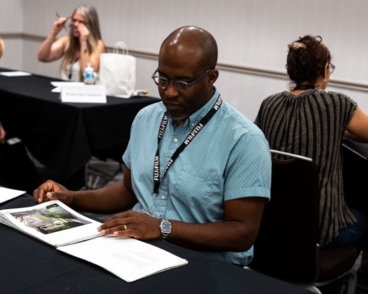 09-14-19 Kris Graves LACP G4O book dummy review KI6A2578